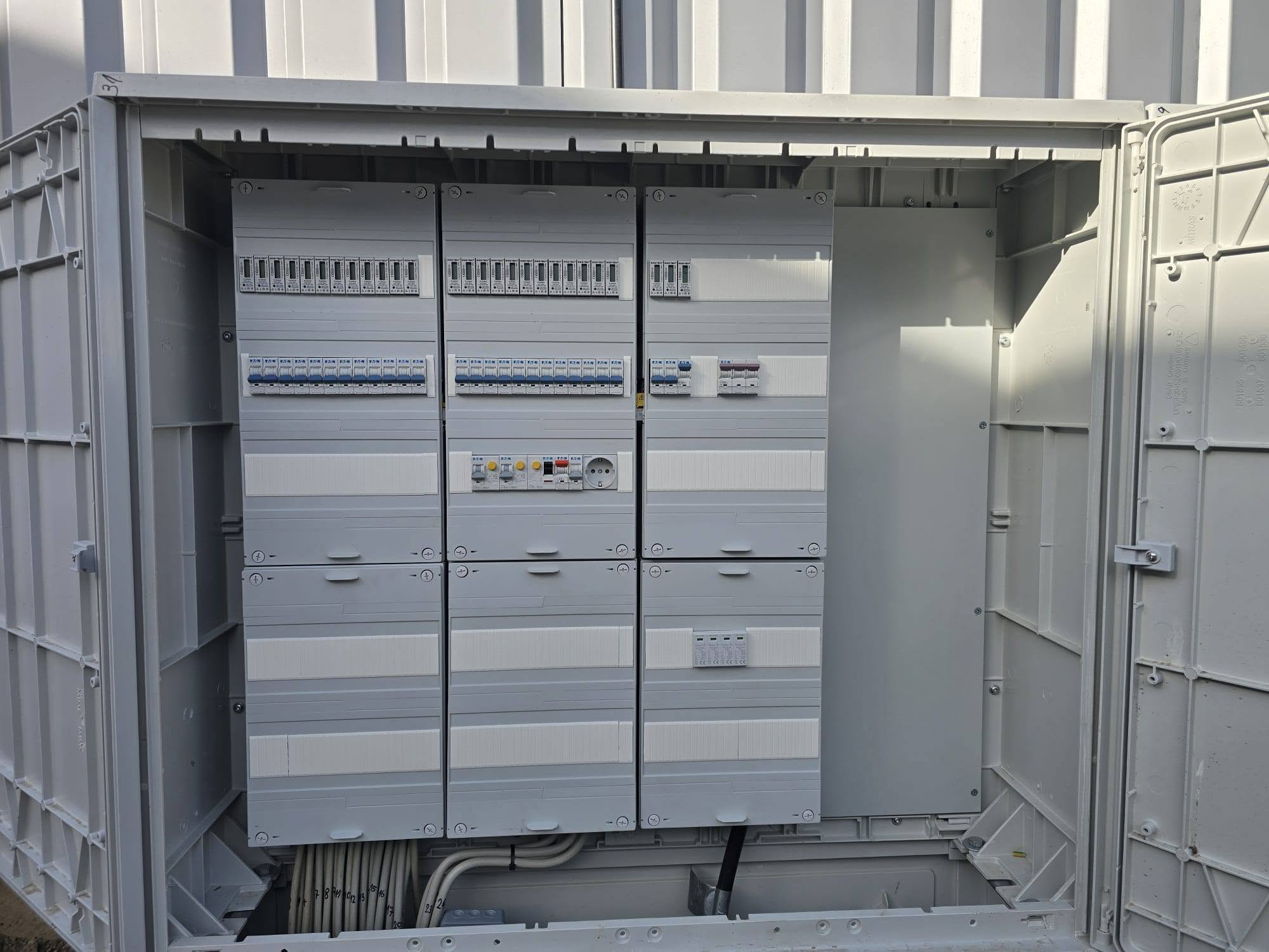 Tablou electric rezidențial